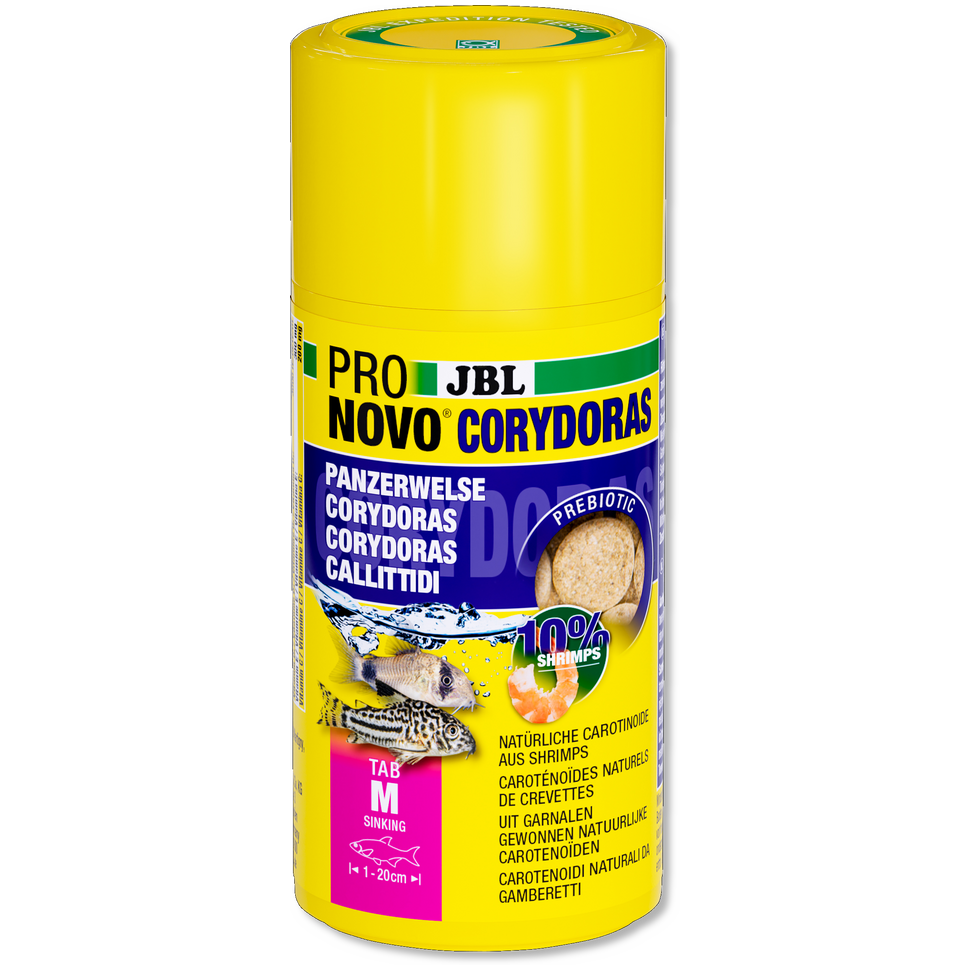 JBL - PRONOVO CORYDORAS TAB M
